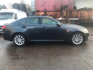 Lexus IS 2  (XE20) XE20 2007