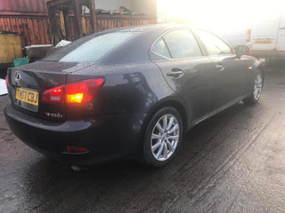 Lexus IS 2  (XE20) XE20 2007