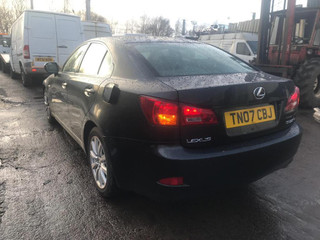 Lexus IS 2  (XE20) XE20 2007