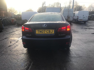 Lexus IS 2  (XE20) XE20 2007