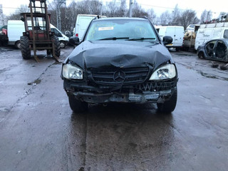 Mercedes-Benz M-Класс W163 2000