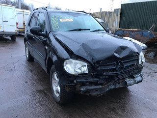 Mercedes-Benz M-Класс W163 2000