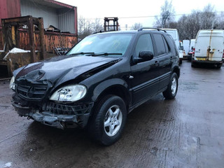 Mercedes-Benz M-Класс W163 2000