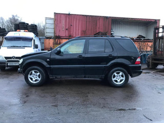 Mercedes-Benz M-Класс W163 2000