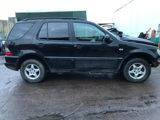 Mercedes-Benz M-Класс W163 2000