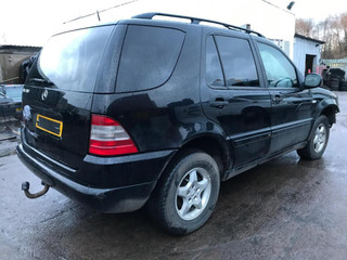 Mercedes-Benz M-Класс W163 2000
