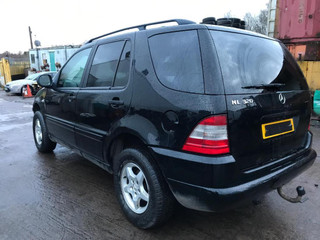 Mercedes-Benz M-Класс W163 2000