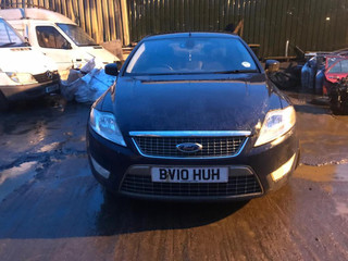 Ford Mondeo 4 2009