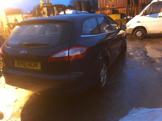 Ford Mondeo 4 2009
