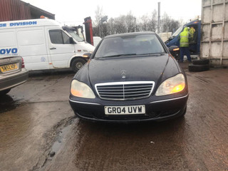 Mercedes-Benz S-Класс W220 рест. 2004