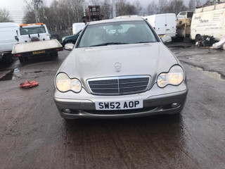 Mercedes-Benz C-Класс W203/S203/CL203 W203 2002