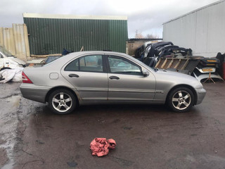 Mercedes-Benz C-Класс W203/S203/CL203 W203 2002