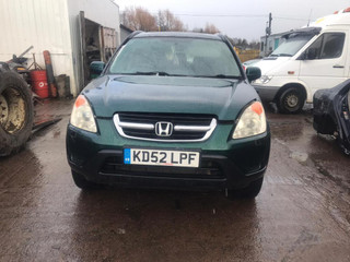 Honda CR-V 2 RD8 2002