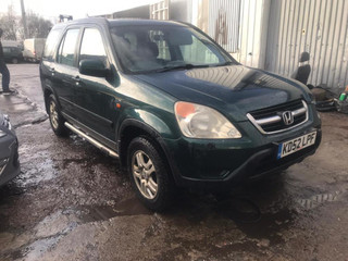 Honda CR-V 2 RD8 2002