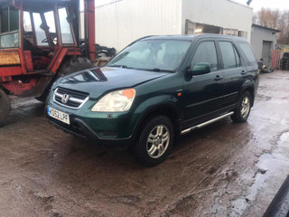 Honda CR-V 2 RD8 2002