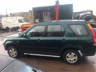 Honda CR-V 2 RD8 2002