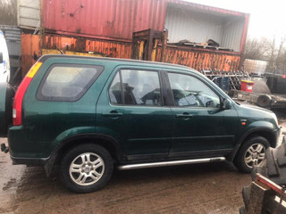 Honda CR-V 2 RD8 2002