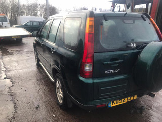 Honda CR-V 2 RD8 2002