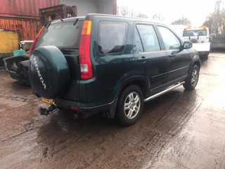 Honda CR-V 2 RD8 2002