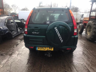 Honda CR-V 2 RD8 2002