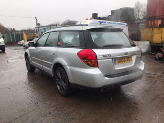 Subaru Outback 3 BP 2004