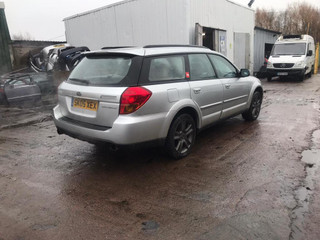 Subaru Outback 3 BP 2004