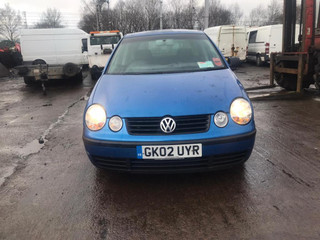 Volkswagen Polo 4 2002