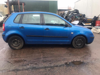 Volkswagen Polo 4 2002