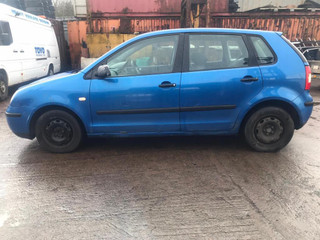 Volkswagen Polo 4 2002