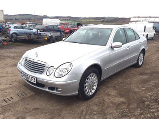 Mercedes-Benz E-Класс W211/S211 рест. 2006