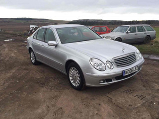 Mercedes-Benz E-Класс W211/S211 рест. 2006