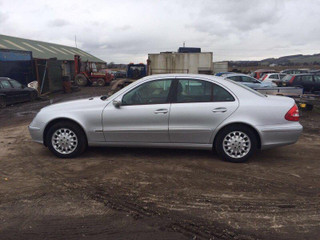 Mercedes-Benz E-Класс W211/S211 рест. 2006