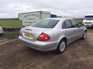 Mercedes-Benz E-Класс W211/S211 рест. 2006