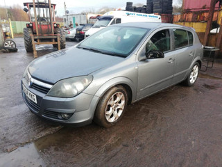 Opel Astra H 2004