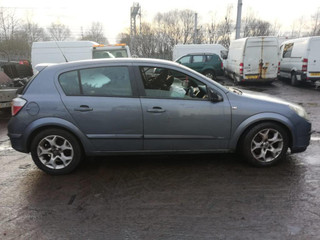 Opel Astra H 2004