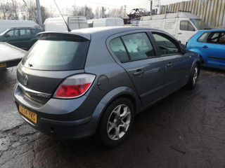 Opel Astra H 2004