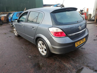Opel Astra H 2004