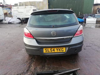 Opel Astra H 2004