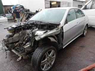 Mercedes-Benz E-Класс W212/S212/C207/A207 2010