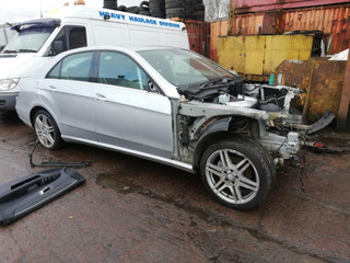 Mercedes-Benz E-Класс W212/S212/C207/A207 2010