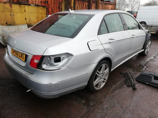 Mercedes-Benz E-Класс W212/S212/C207/A207 2010