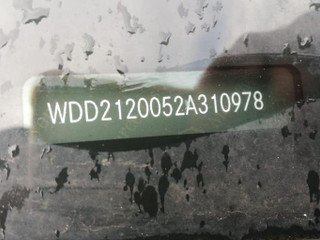 Mercedes-Benz E-Класс W212/S212/C207/A207 2010
