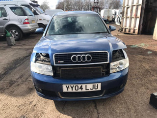 Audi A4 B6 2004