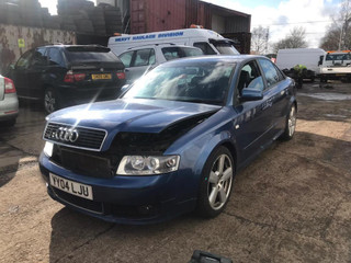 Audi A4 B6 2004