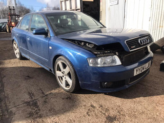 Audi A4 B6 2004
