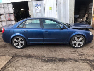 Audi A4 B6 2004