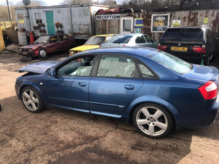 Audi A4 B6 2004