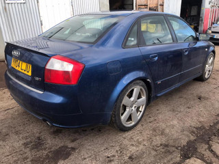 Audi A4 B6 2004