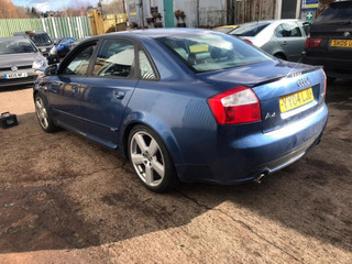 Audi A4 B6 2004