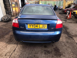 Audi A4 B6 2004